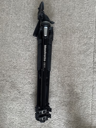 Treppiede manfrotto 190x con - 190x,