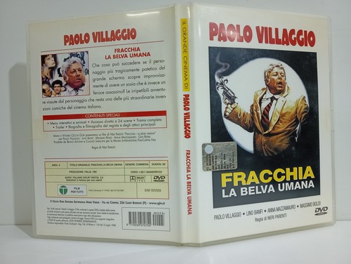 I136473 dvd fracchia la - -,