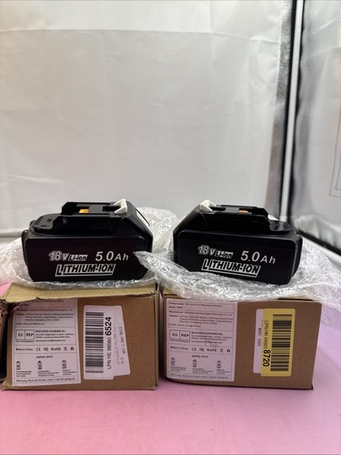 18v 0ah per batteria - 5,0ah,