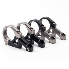 DH Mountain Bike Downhill Racing Trattamento Anodizzato Costruzione Leggera