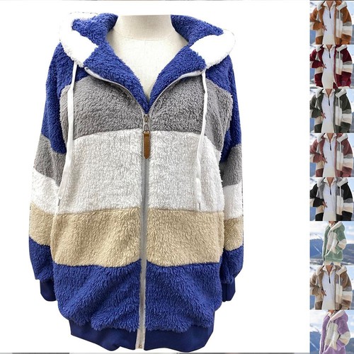 Cappotto donna con cappuccio - , e