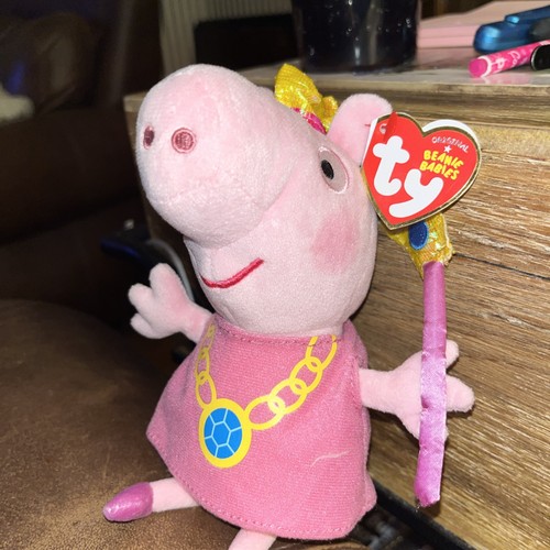 Peppa pig princess fairy - pig,