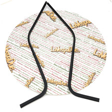 BORDO SCUDO nero DESTRO e