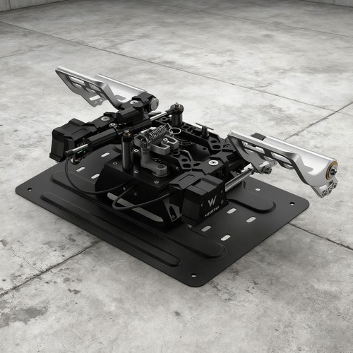 Winwing damper edition - winwing,