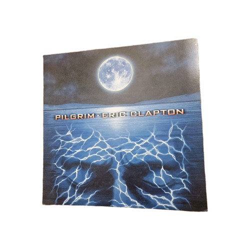 Eric clapton 12x12 promo - 12x12,