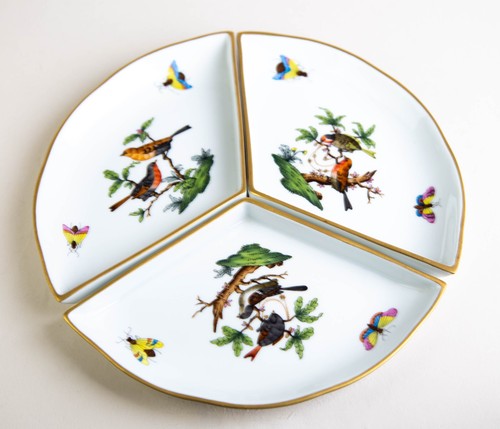 Herend rothschild bird - herend,