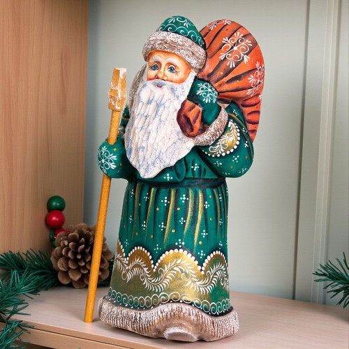 Babbo natale russo con - babbo,