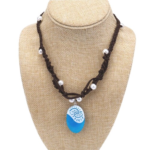 Collana vaiana oceania cuore - oceania,