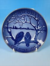 BING & GRONDAHL NATALE IN CHIESA 1895-1995 COLLEZIONE CENTENARIO n.1 1899.