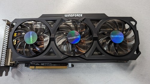 Scheda video gpu - ✅, originale