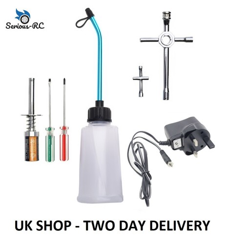 Kit avviamento auto - kit,