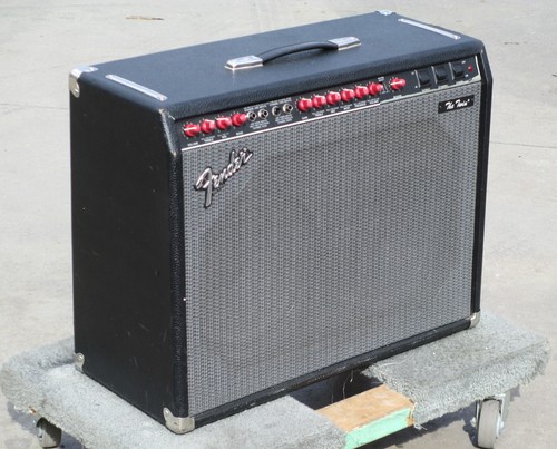 Fender the twin - fender,