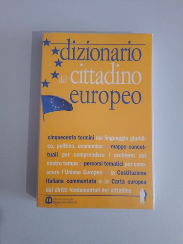 Dizionario del cittadino