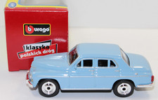 mx791, RARO Burago FSO