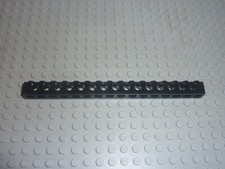 Lego technic black brick - 1,