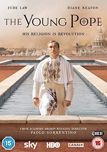 The young pope - the, law