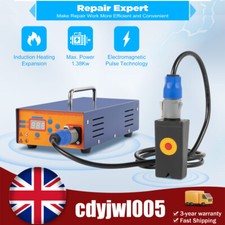 Macchina riscaldante a