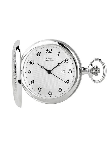 Orologio uomo tasca capital - orologio,