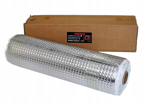 Insonorizzante per - vb, 3m²