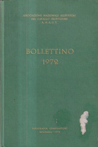 Bollettino 1972 ass - bollettino, naz