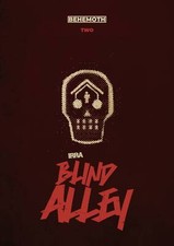 BLIND ALLEY #2 (OF 5) CVR B