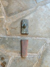 ww1 - Guarniture in ottone per fodero Vetterli Lunga italiana