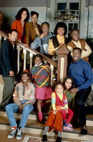 The cosby show - the, cast