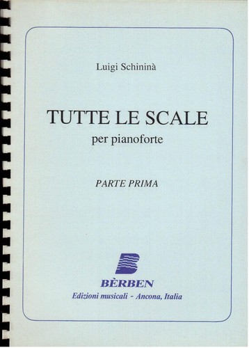 Schinina tutte scale - tutte, le
