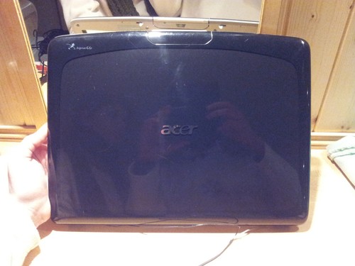 Cover scocca lcd per acer - scocca,