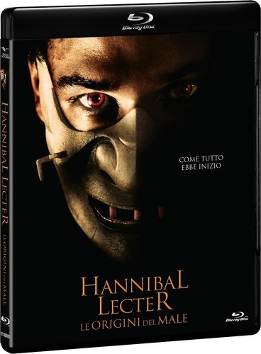 Blu ray hannibal lecter le - hannibal,
