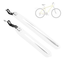 Parafanghi bici con viti per