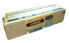 Rarissimo Boombox Toshiba Lite