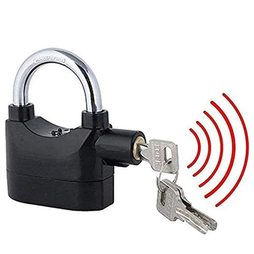 Lucchetto sicurezza - lucchetto,