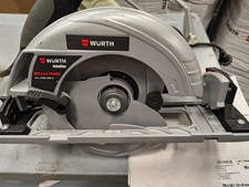 Sega Circolare Manuale - WÜRTH