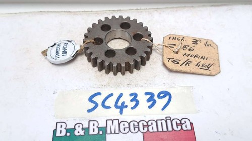 Ingranaggio iii velocita z26 - ingranaggio,