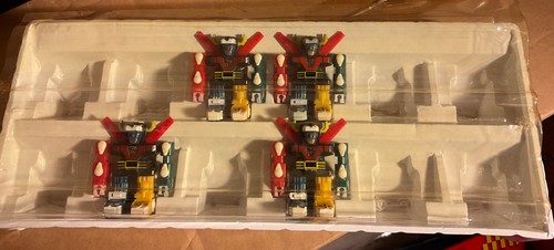 Voltron ljn vintage del 1984 - del,