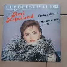 Eurofestival 1983 ami - eurofestival, 1983/ami