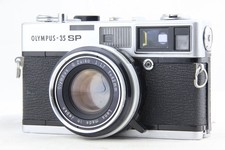 Near mint olympus 35 sp - near, mint-]