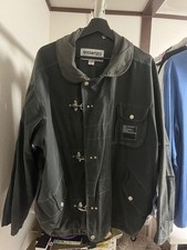 Giacca pompiere lunghezza