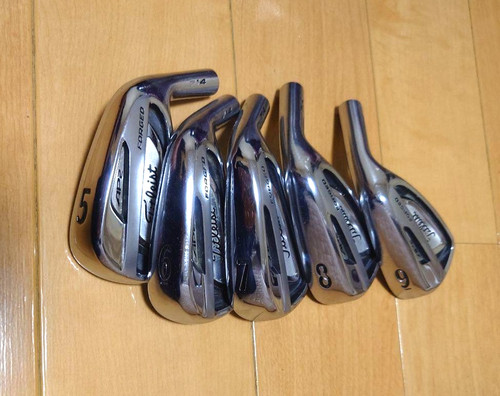 Titleist ap2 714 set ferri - 714,
