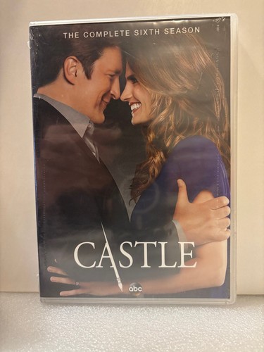 Castle season 2013 sixth - season, 6
