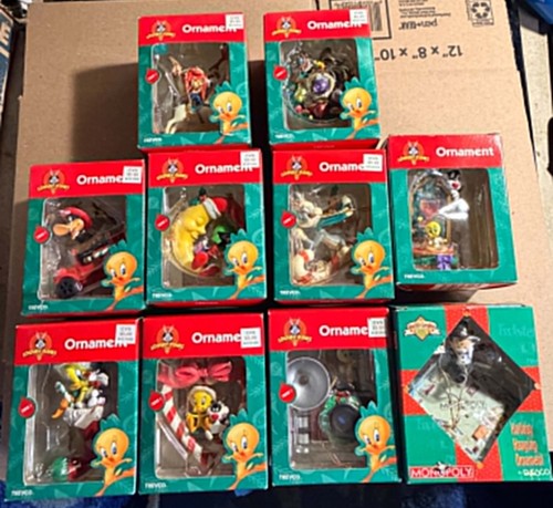 Ornamenti vintage 1996 looney - 1996,