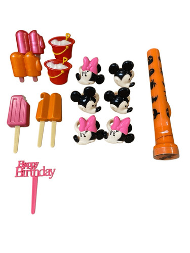 Lotto pezzi anelli cake - lotto, 27