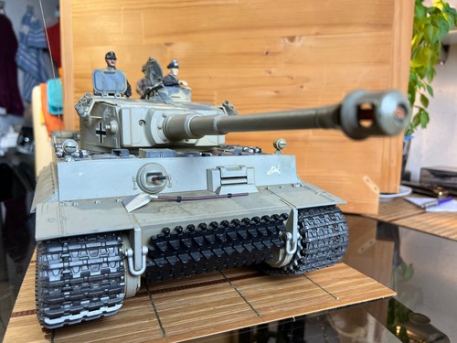 Tiger 1 16 - (panzer, vi)