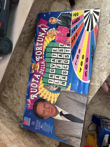 Gioco ruota della fortuna - la,