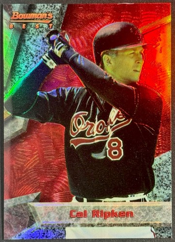 Cal ripken 1994 bowman s - ripken, jr.