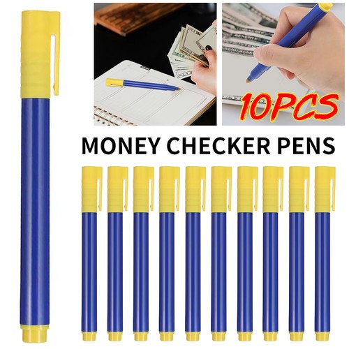 10pz tester banconote - 10pz,