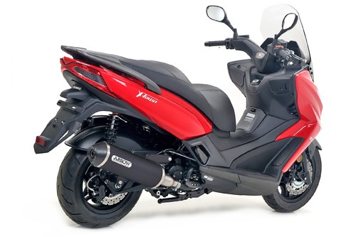 Scarico arrow dark urban - scarico, per