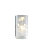 Mascagni Set 3 bicchieri led h