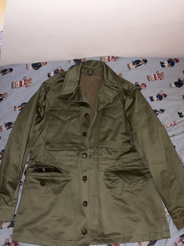 Giacca campo army - giacca,